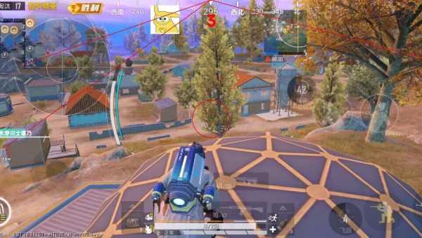 和平精英「雪花」直装辅助