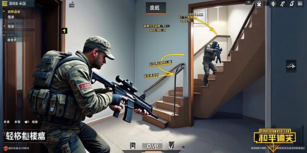 和平精英《挑战者》外挂