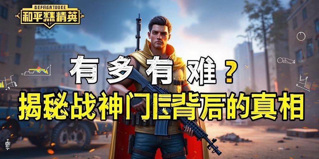 和平精英辅助市场：不法交易的暗流