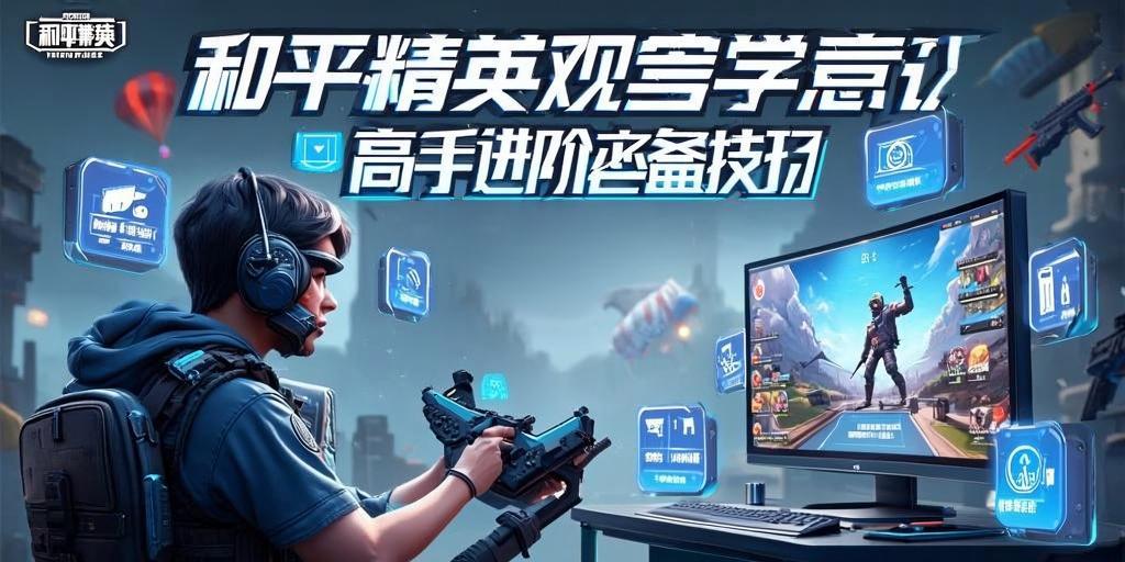 和平精英外挂【独行者】回归